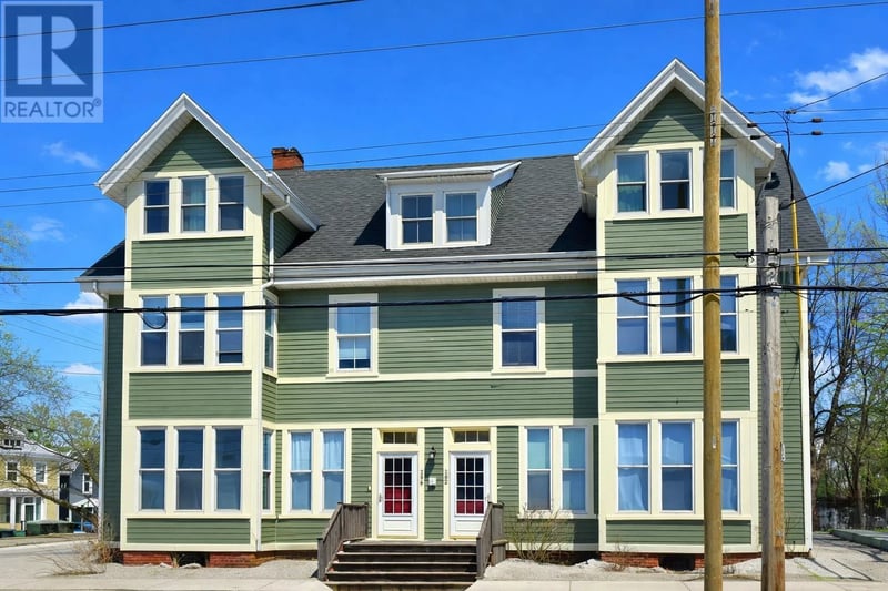 #3 2 202 Euston Street, Charlottetown, Prince Edward Island, C1A1W8, Charlottetown, Prince Edward Island — photo 1 of 5