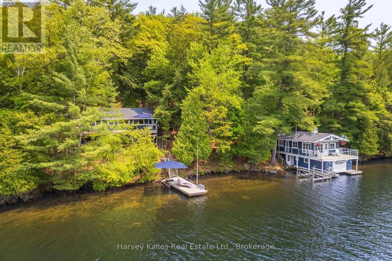#3 1062 Pennwood Road, Muskoka Lakes (Medora), Ontario, P0B1J0, Muskoka Lakes (Medora), Ontario — photo 1 of 5