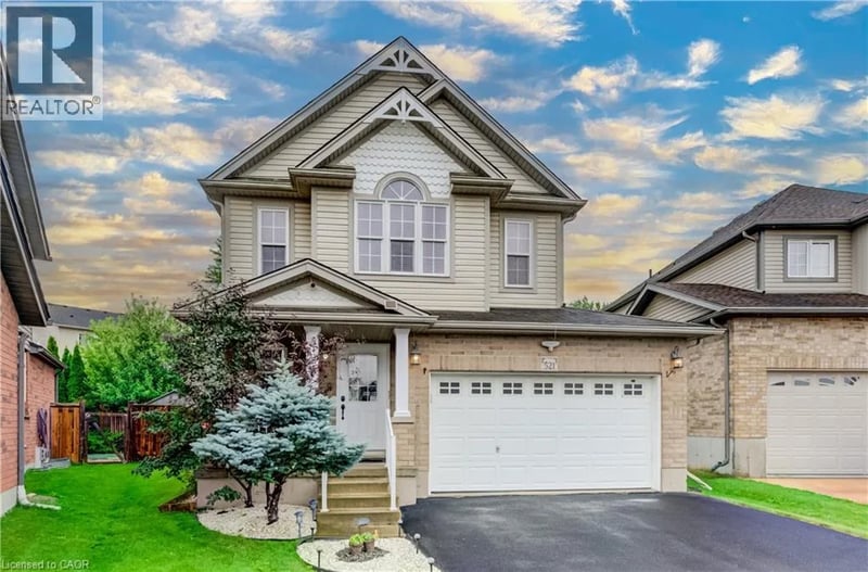 521 SNOWDROP Court, Kitchener, Ontario, N2E4G4, Kitchener, Ontario — photo 1 of 5