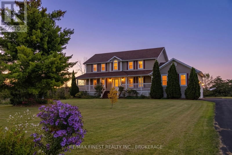 1443 Old Wilton Road, Loyalist (Lennox and Addington - South), Ontario, K0H2H0, Loyalist (Lennox and Addington - South), Ontario — photo 1 of 5