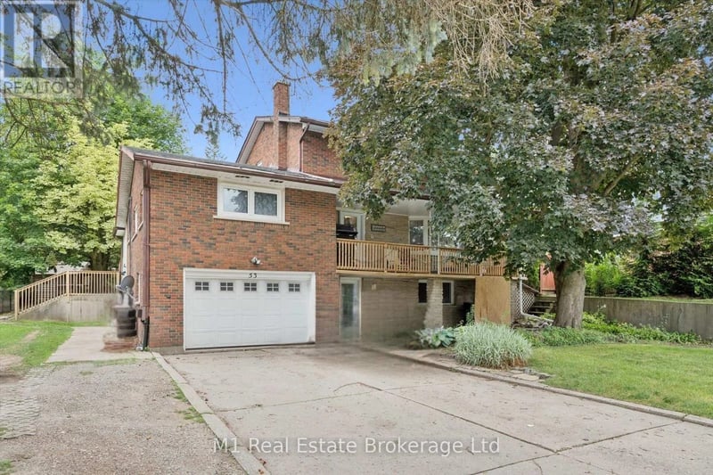 53 Janefield Avenue, Guelph (Dovercliffe Park/Old University), Ontario, N1G2L4, Guelph (Dovercliffe Park/Old University), Ontario — photo 1 of 5