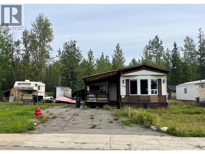 155 Meikle Avenue, Tumbler Ridge, British Columbia, V0C2W0, Tumbler Ridge, British Columbia — photo 1 of 5