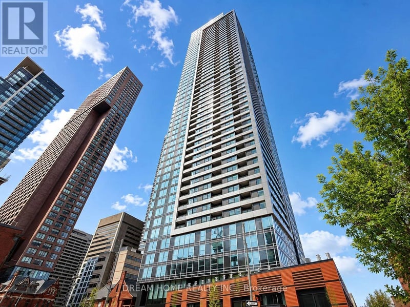 #1911 609 Sherbourne Street, Toronto (North St. James Town), Ontario, M4X0A4, Toronto (North St. James Town), Ontario — photo 1 of 5