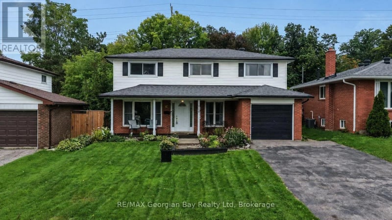 718 Birchwood Drive, Midland, Ontario, L4R2P7, Midland, Ontario — photo 1 of 5