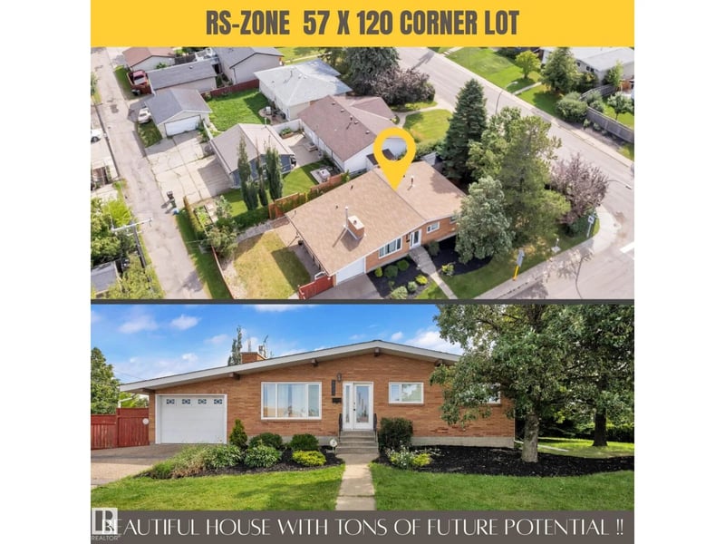 8803 68A ST NW, Edmonton, Alberta, T6B1T7, Edmonton, Alberta — photo 1 of 5