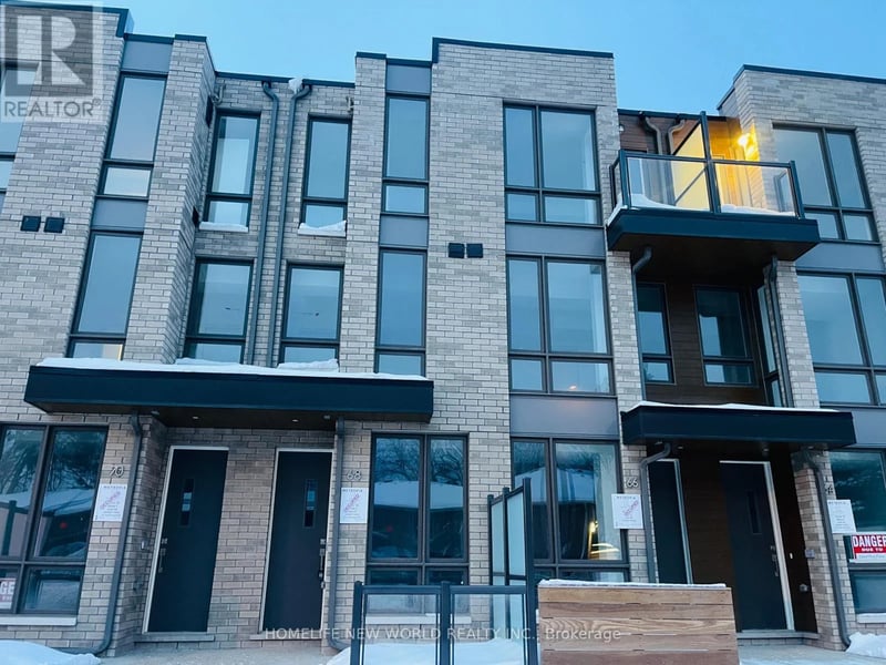 68 Turtle Island Road, Toronto (Englemount-Lawrence), Ontario, M6A0G2, Toronto (Englemount-Lawrence), Ontario — photo 1 of 5
