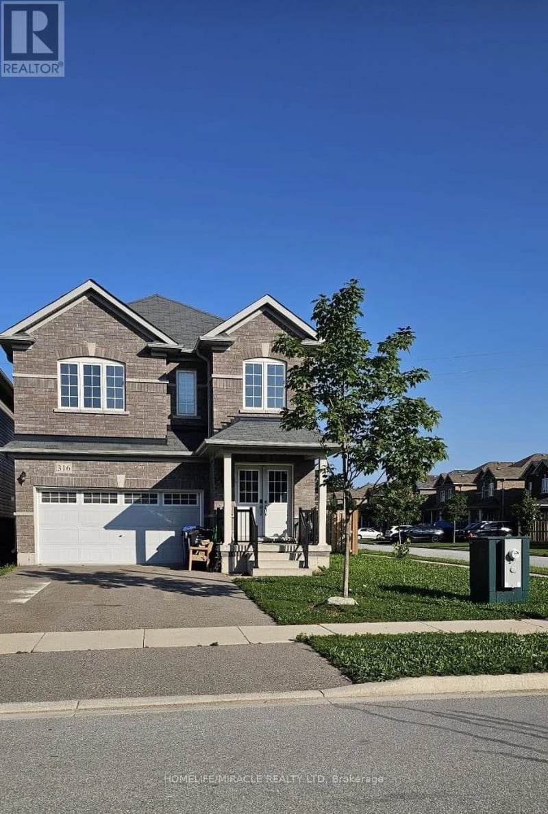 316 Vandusen Avenue, Southgate, Ontario, N0C1B0, Southgate, Ontario — photo 1 of 5