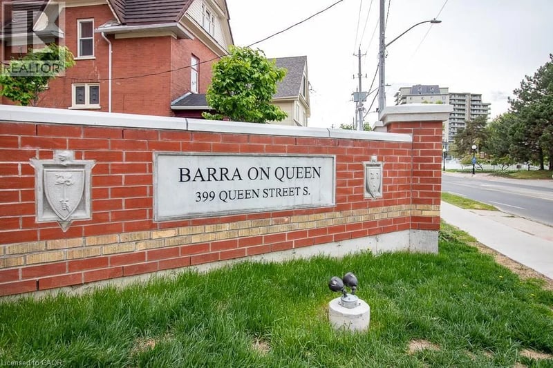 #602 399 QUEEN Street South, Kitchener, Ontario, N2G0C4, Kitchener, Ontario — photo 1 of 5