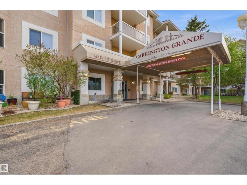 #124 10511 42 AV NW, Edmonton, Alberta, T6J7G8, Edmonton, Alberta — photo 1 of 5