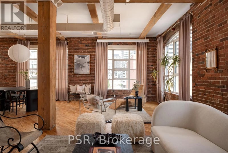 #407 90 Sherbourne Street, Toronto (Moss Park), Ontario, M5A2R1, Toronto (Moss Park), Ontario — photo 1 of 5