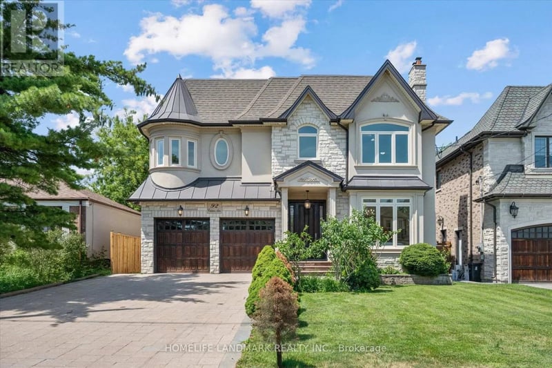 92 Caines Avenue, Toronto (Newtonbrook West), Ontario, M2R2L3, Toronto (Newtonbrook West), Ontario — photo 1 of 5
