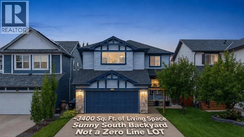 38 Silverado Skies Crescent Southwest, Calgary, Alberta, T2X0J5, Calgary, Alberta — photo 1 of 5