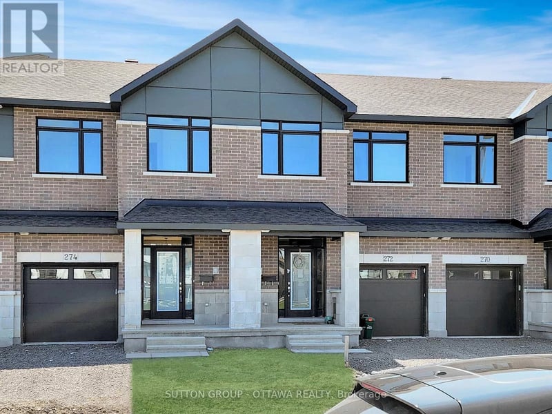 274 Darjeeling Avenue, Ottawa, Ontario, K2J6Z1, Ottawa, Ontario — photo 1 of 5