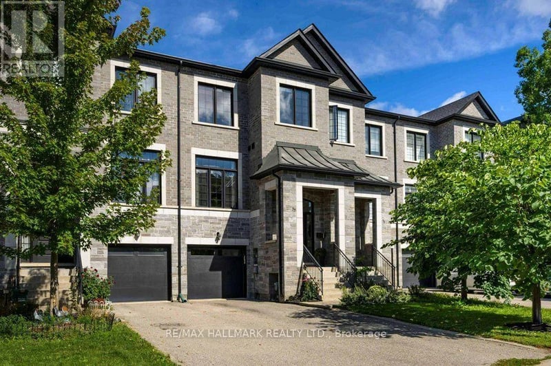 77 Benson Avenue, Richmond Hill (Mill Pond), Ontario, L4C4E5, Richmond Hill (Mill Pond), Ontario — photo 1 of 5