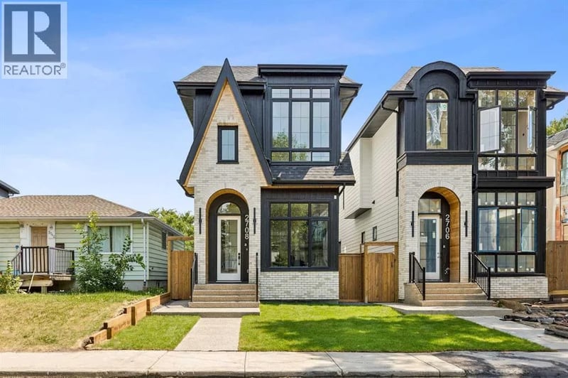 2708 18 Street Northwest, Calgary, Alberta, T2M3T8, Calgary, Alberta — photo 1 of 5