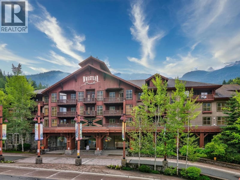 #534C 2036 LONDON Lane, Whistler, British Columbia, V8E0N7, Whistler, British Columbia — photo 1 of 5