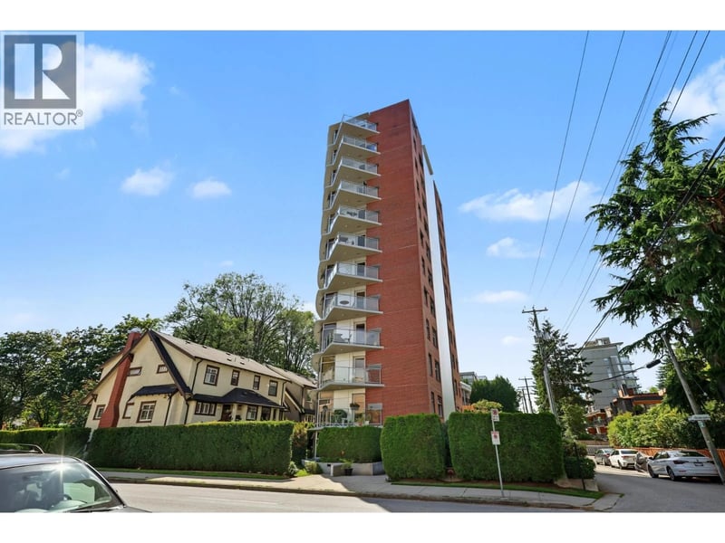 #1201 2965 FIR Street, Vancouver, British Columbia, V6J5M9, Vancouver, British Columbia — photo 1 of 5