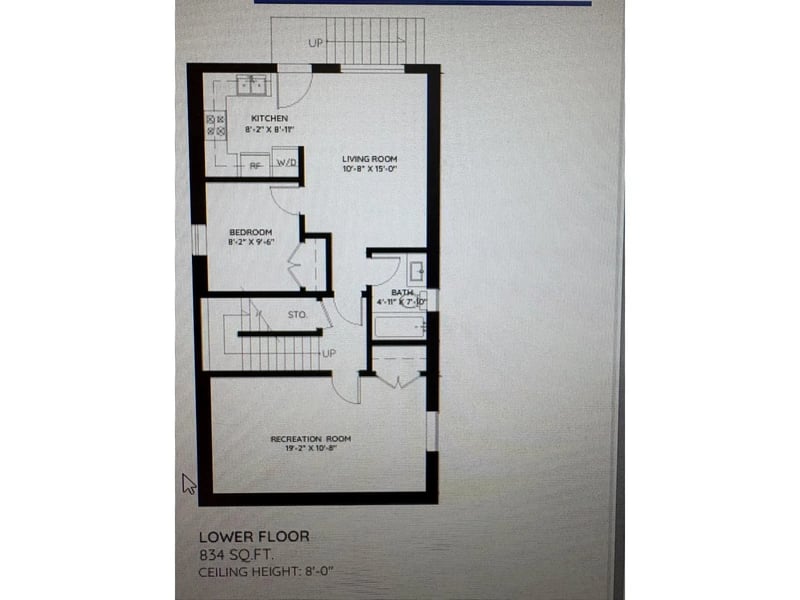 #Bsmt Suite 20964 80A, Langley, British Columbia, V2Y0R3, Langley, British Columbia