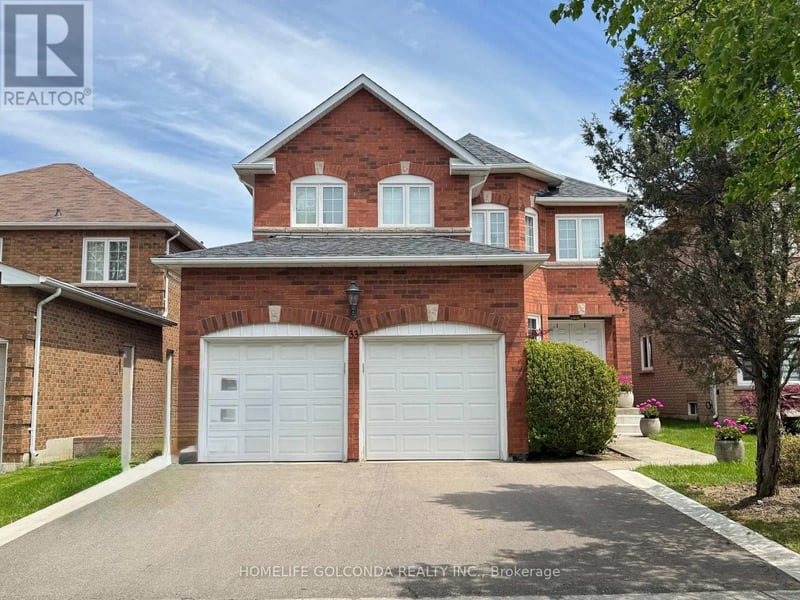 33 Hammerstone Crescent, Vaughan (Beverley Glen), Ontario, L4J8B4, Vaughan (Beverley Glen), Ontario — photo 1 of 5