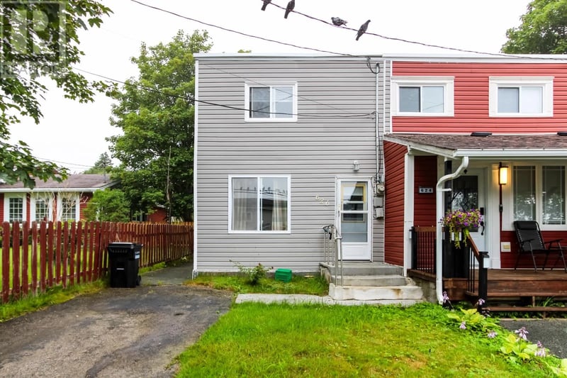 626 Empire Avenue, St.John's, Newfoundland & Labrador, A1E1X2, St.John's, Newfoundland & Labrador — photo 1 of 5