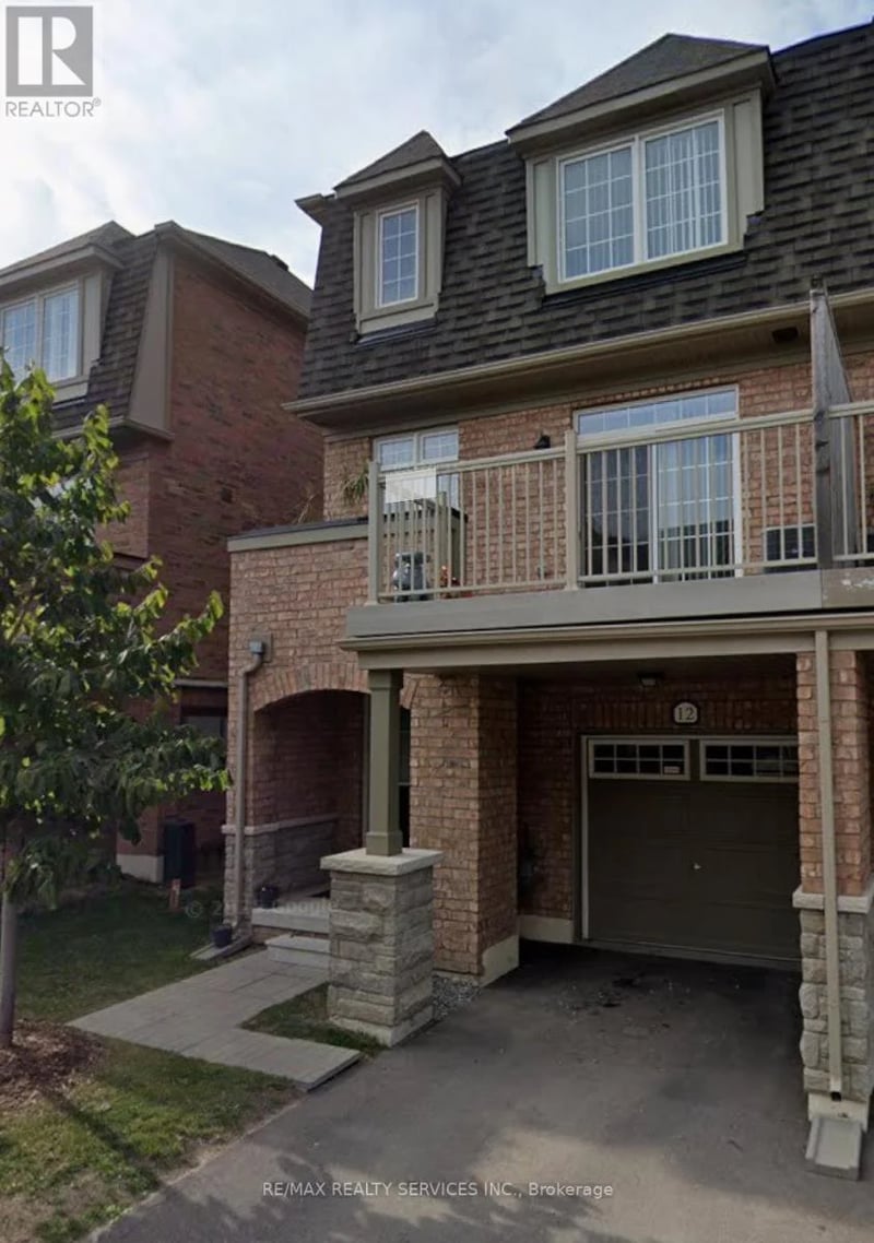 #12 12 Utopia Way North, Brampton (Bram East), Ontario, L6P4A6, Brampton (Bram East), Ontario — photo 1 of 2
