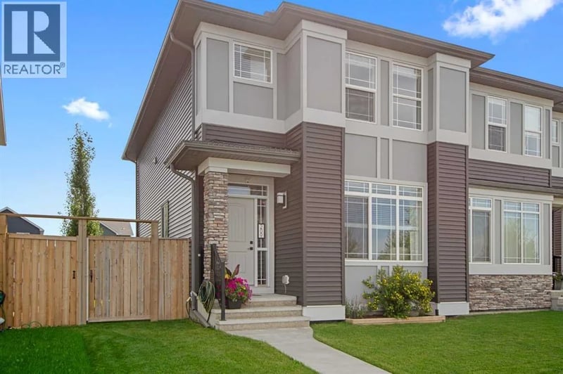 209 D'arcy Ranch Drive, Okotoks, Alberta, T1S5T1, Okotoks, Alberta — photo 1 of 5