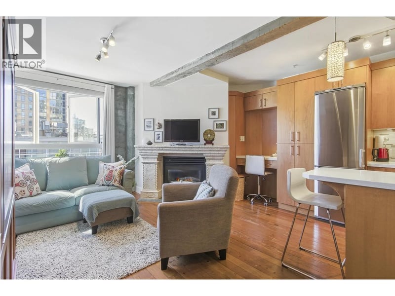 #512 1216 HOMER Street, Vancouver, British Columbia, V6B6K5, Vancouver, British Columbia — photo 1 of 5
