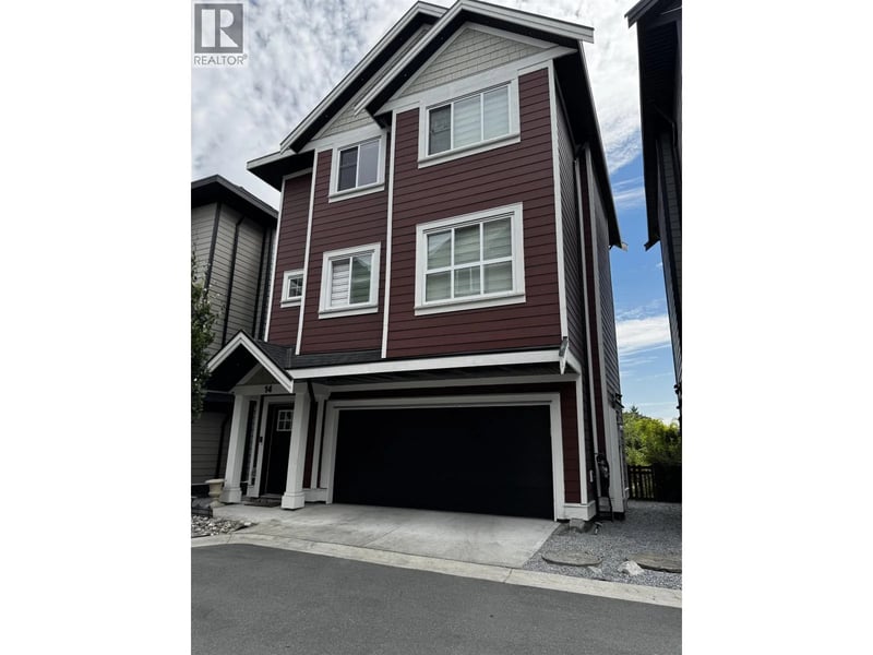#14 608 EWEN Avenue, New Westminster, British Columbia, V3M0M8, New Westminster, British Columbia