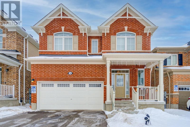 16 Wannamaker Crescent, Cambridge, Ontario, N3E0C4, Cambridge, Ontario