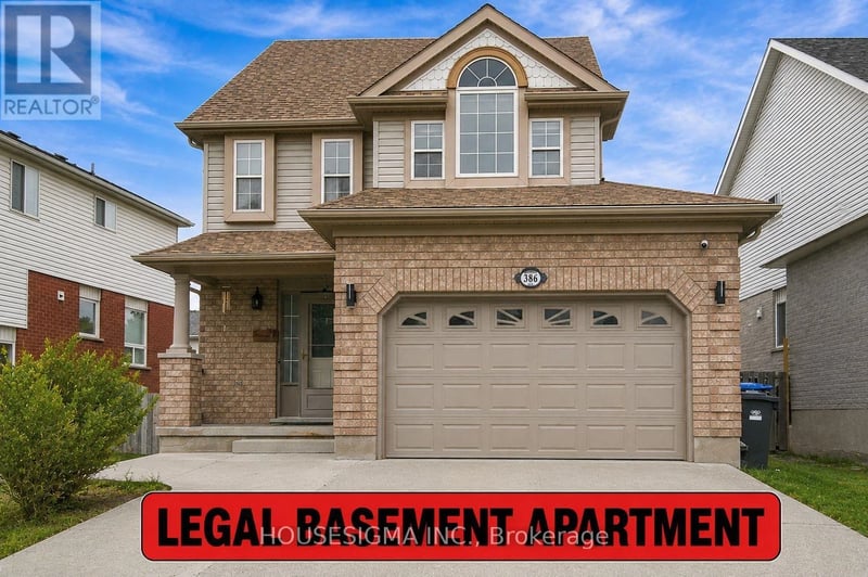 386 Grange Road, Guelph (Grange Road), Ontario, N1E7H6, Guelph (Grange Road), Ontario — photo 1 of 5