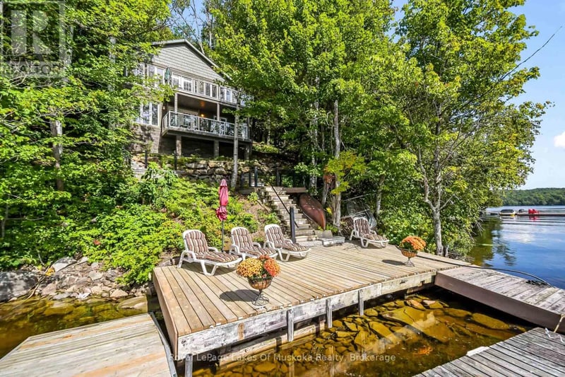 311 Lake Vernon W/A, Huntsville (Stisted), Ontario, P1H2J2, Huntsville (Stisted), Ontario — photo 1 of 5