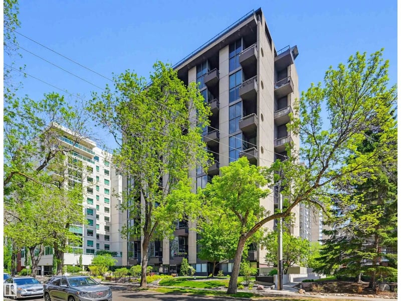 #806 10045 118 ST NW, Edmonton, Alberta, T5K2K2, Edmonton, Alberta — photo 1 of 5