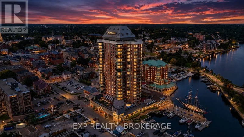 #1802 15 ST ANDREW Street, Brockville, Ontario, K6V0B8, Brockville, Ontario — photo 1 of 5