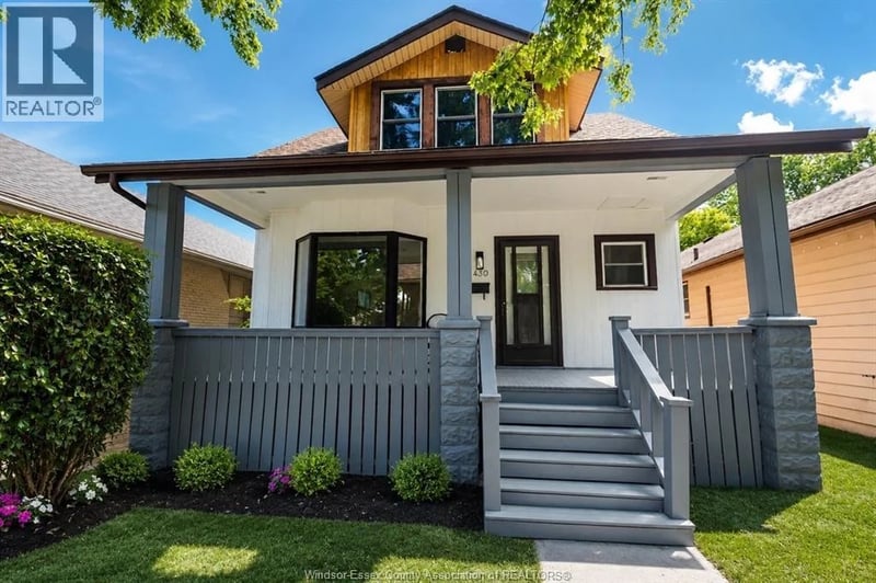 1430 DOUGALL, Windsor, Ontario, N8X1R8, Windsor, Ontario — photo 1 of 5