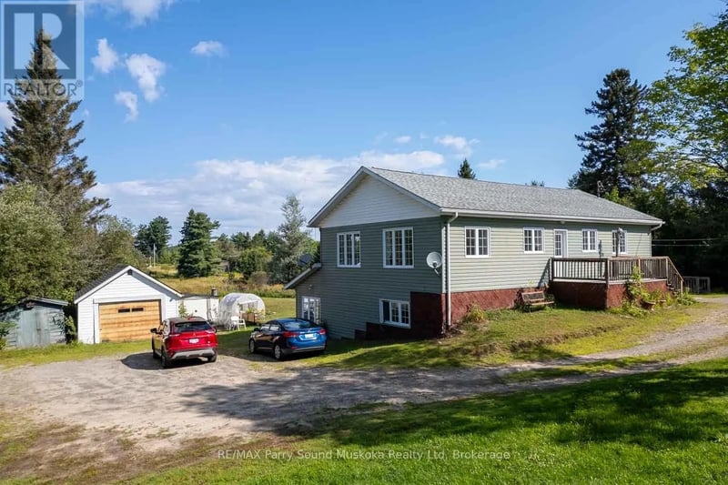 187 Victoria Street, Magnetawan, Ontario, P0A1P0, Magnetawan, Ontario — photo 1 of 5