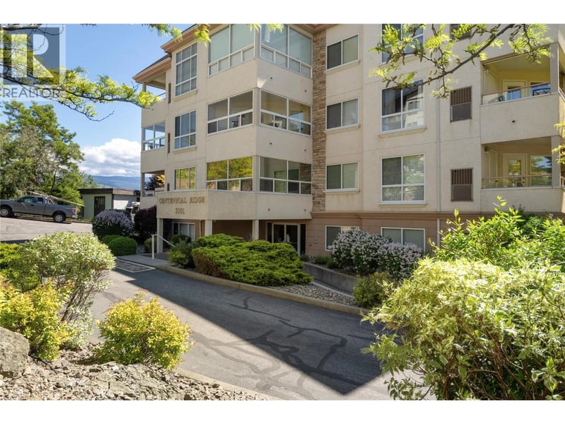 #407 3301 Centennial Drive, Vernon, British Columbia, V1T2T8, Vernon, British Columbia — photo 1 of 5