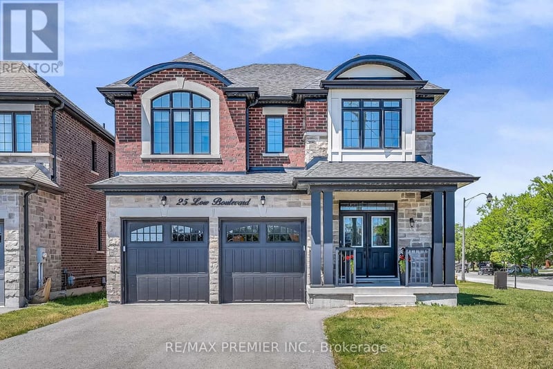 25 Low Boulevard, Uxbridge, Ontario, L9P1W7, Uxbridge, Ontario — photo 1 of 5