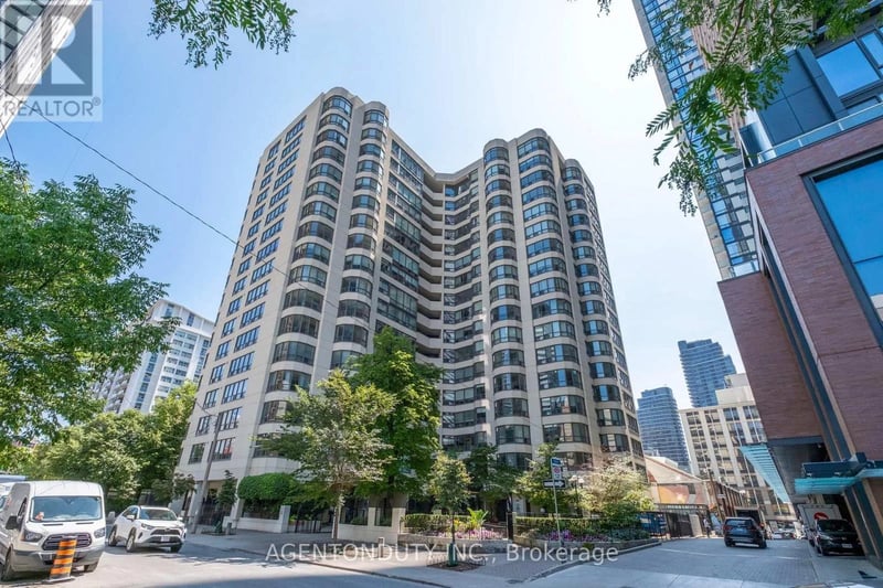 #1602 25 Maitland Street, Toronto (Church-Yonge Corridor), Ontario, M4Y2W1, Toronto (Church-Yonge Corridor), Ontario — photo 1 of 5