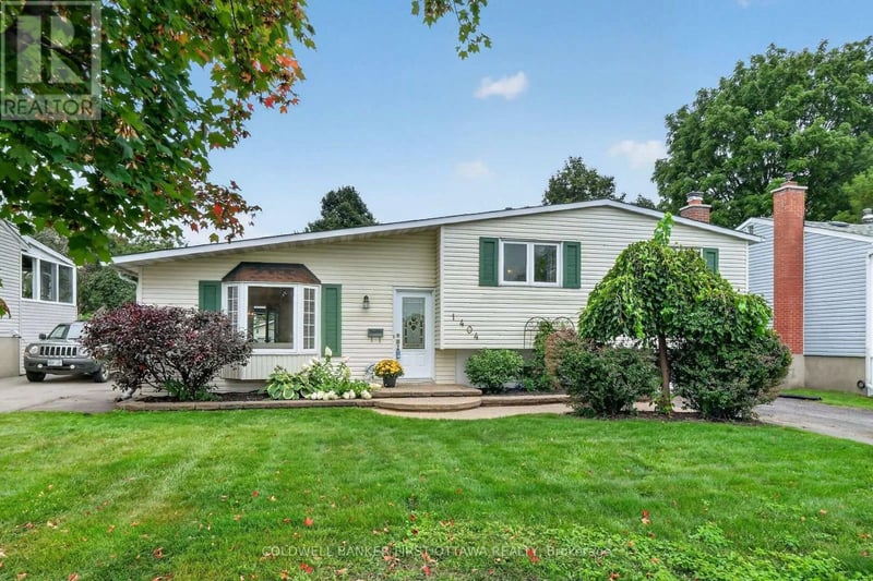 1404 Matheson Road, Ottawa, Ontario, K1J8B6, Ottawa, Ontario — photo 1 of 5