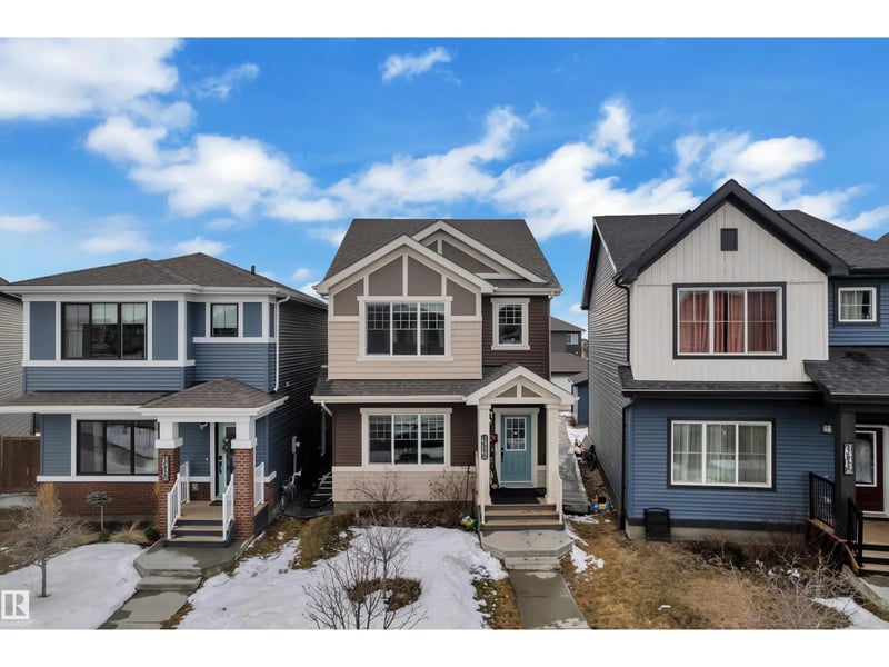 1645 PLUM CIRCLE CI SW, Edmonton, Alberta, T6X2Y5, Edmonton, Alberta — photo 1 of 5