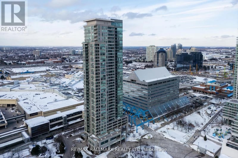 #PH 3703 60 Brian Harrison Way, Toronto (Bendale), Ontario, M1P5J5, Toronto (Bendale), Ontario — photo 1 of 5