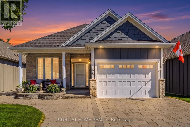 25 RIESLING Drive, Niagara-on-the-Lake (Virgil), Ontario, L0S1J0, Niagara-on-the-Lake (Virgil), Ontario — photo 1 of 5
