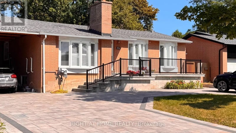 14 Ptarmigan,  Lower, Unit#2 Crescent, Toronto (Parkwoods-Donalda), Ontario, M3A1W3, Toronto (Parkwoods-Donalda), Ontario — photo 1 of 2