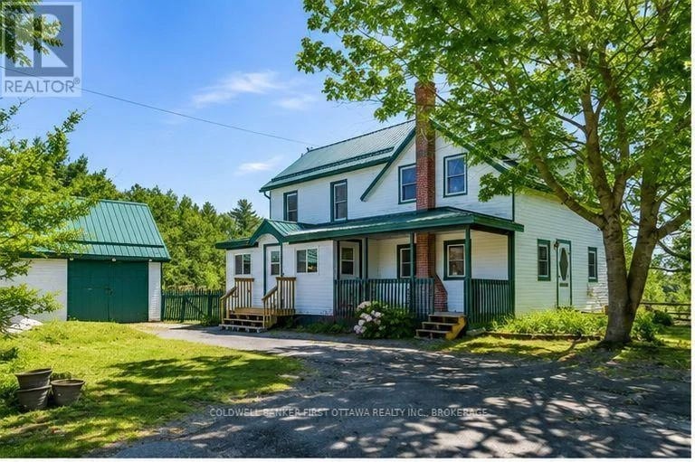 718 Jones Falls Road, Rideau Lakes, Ontario, K0G1E0, Rideau Lakes, Ontario — photo 1 of 5
