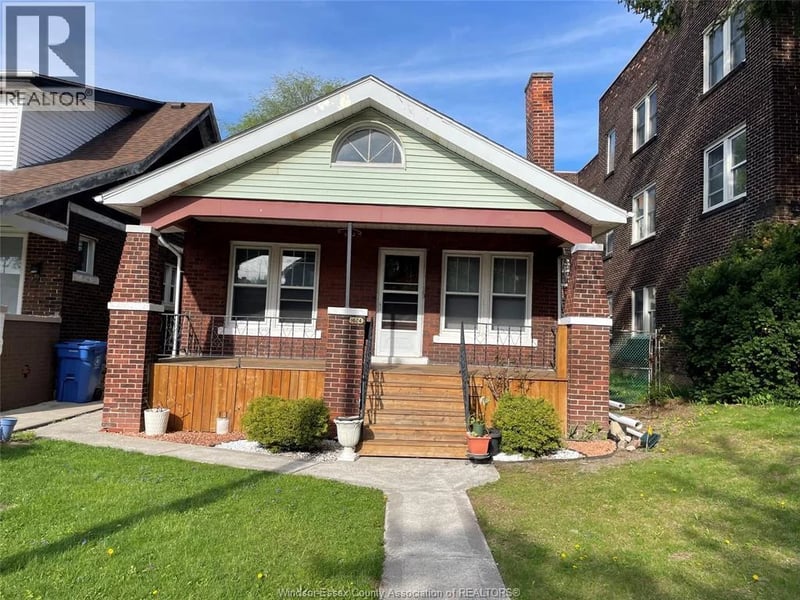 1624 GOYEAU, Windsor, Ontario, N8X3L6, Windsor, Ontario — photo 1 of 5