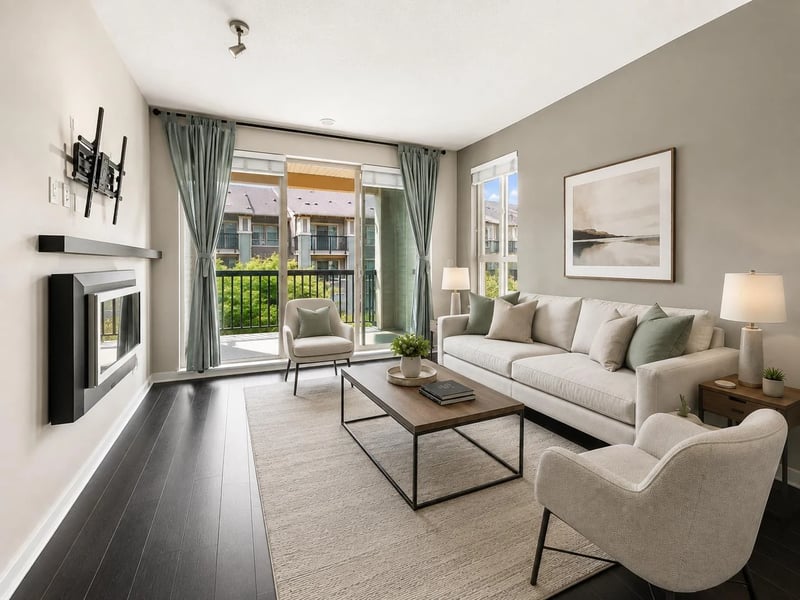 #305 5655 210A Street, Langley, British Columbia, V3A0G4, Langley, British Columbia — photo 1 of 5