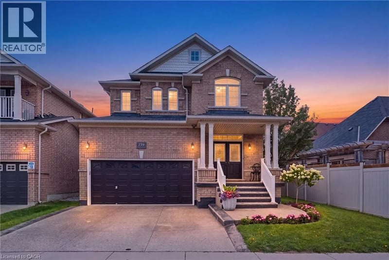 738 FOURTH Line, Milton, Ontario, L9T7E4, Milton, Ontario — photo 1 of 5