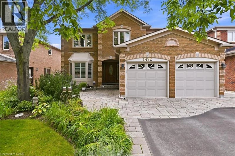 1472 LIVERY Lane, Oakville, Ontario, L6M2Y8, Oakville, Ontario — photo 1 of 5