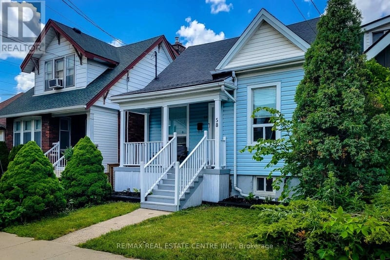 58 East 22nd Street, Hamilton (Eastmount), Ontario, L8V2V3, Hamilton (Eastmount), Ontario — photo 1 of 5