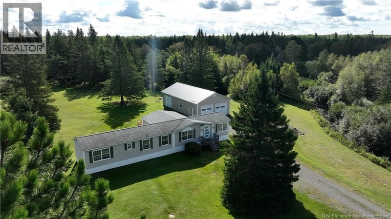 7066 Chemin Desherbiers, Acadieville, New Brunswick, E4Y2V5, Acadieville, New Brunswick — photo 1 of 5